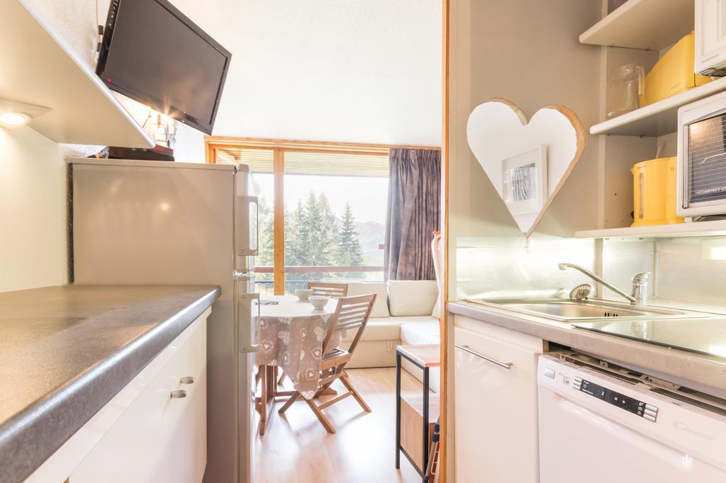 Appartement Grand Arbois Les Arcs  Habitación foto